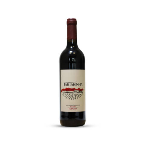Vinho Tartarinha Tinto 2021